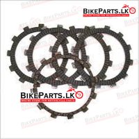 Clutch Plate Set-CT 100