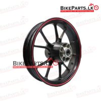 Ally Rim Comp.Rear Wheel-DTM200