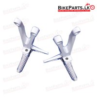 Pillion R. Footrest Comp - DTM150