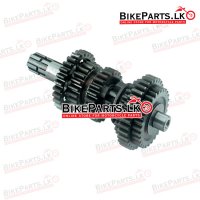 Counter Shaft - Worrior150