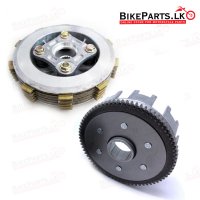 Clutch Comp - DTM150