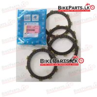 Clutch Plate Set-Pulsar 135