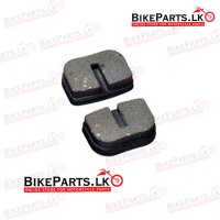 Front Disc Brake Pad