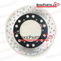 Brake Disk Front - Transtar