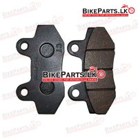 Pad Set Front Brake - Transtar