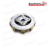 Clutch Outer - DTM200