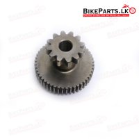 Gear Starting Idle,Small - SkyLine GT