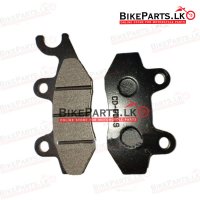 Brake Pad Rear - DZM