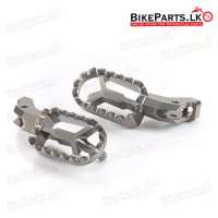 Footrest Front Left / Right - DTM150