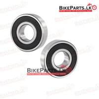 Bearing Set-Front Wheel - DZM200