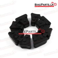Dampurs Rear Wheel - DZM200