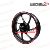 Ally Rim Front Wheel - DZM200