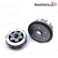 Clutch Comp - DZM200